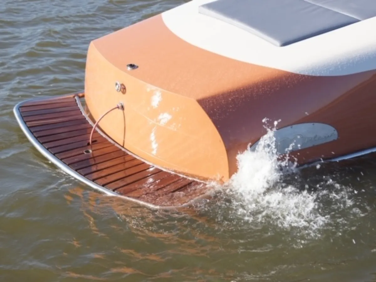 Other material Speedboat Reno Playa 8.85 Jet Aandrijving