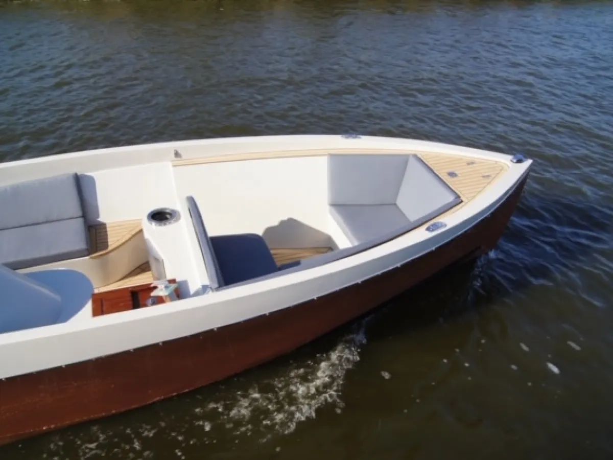 Other material Speedboat Reno Playa 8.85 Jet Aandrijving