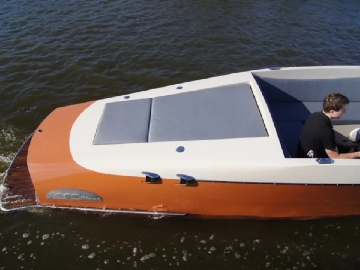 Other material Speedboat Reno Playa 8.85 Jet Aandrijving