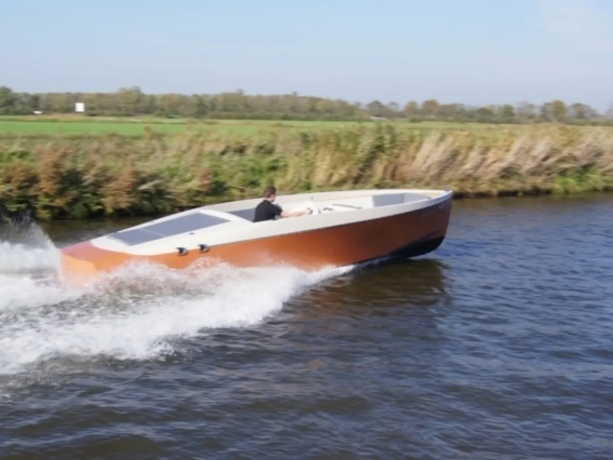 Other material Speedboat Reno Playa 8.85 Jet Aandrijving