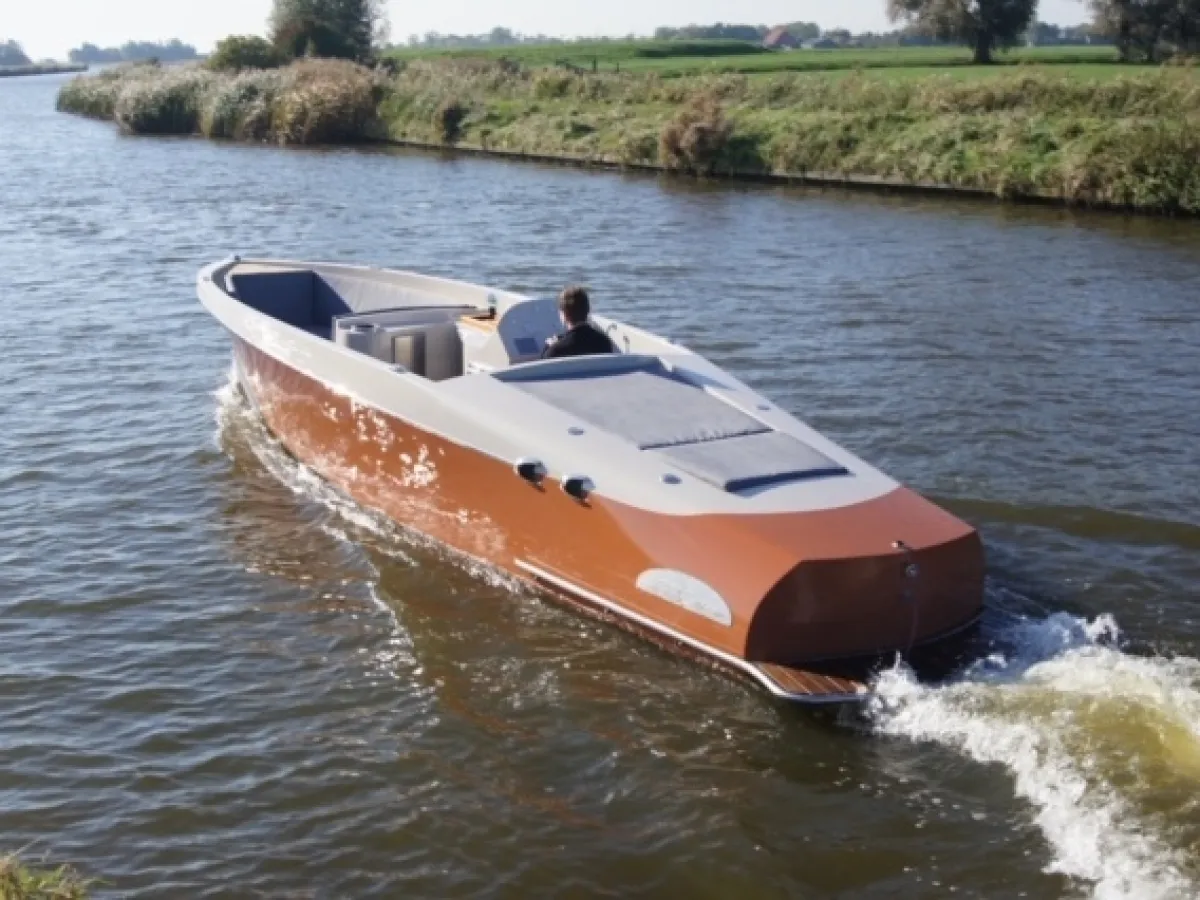 Other material Speedboat Reno Playa 8.85 Jet Aandrijving