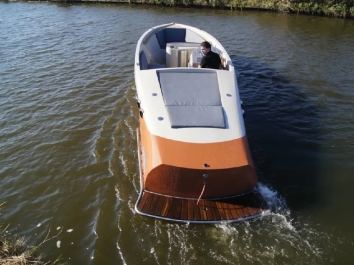 Other material Speedboat Reno Playa 8.85 Jet Aandrijving