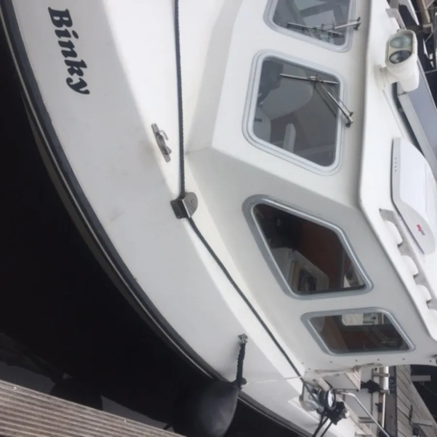 Polyester Speedboat Ockelo 21 Offshore