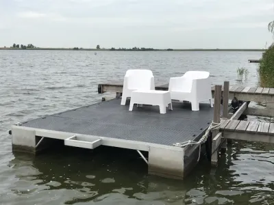 Raft Terras