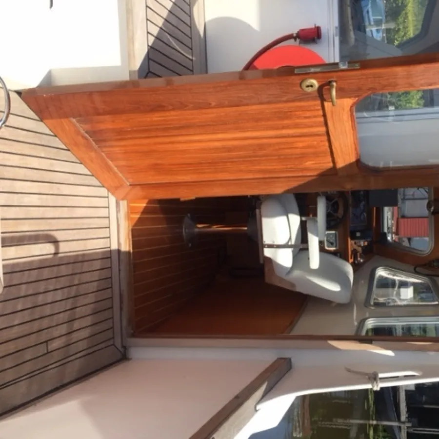 Polyester Speedboat Ockelo 21 Offshore