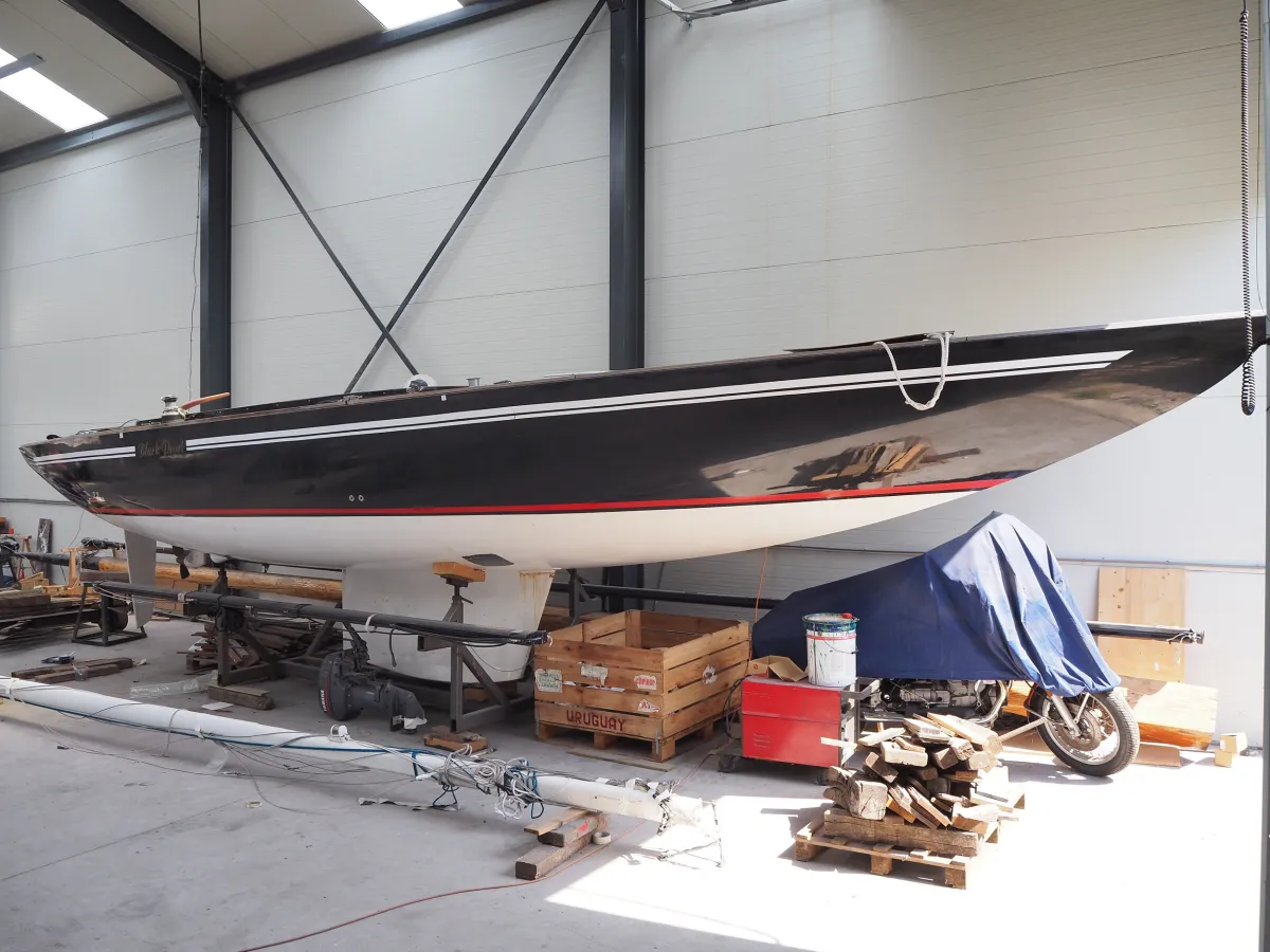 Polyester Sailboat Eagle 36 Zeiljacht