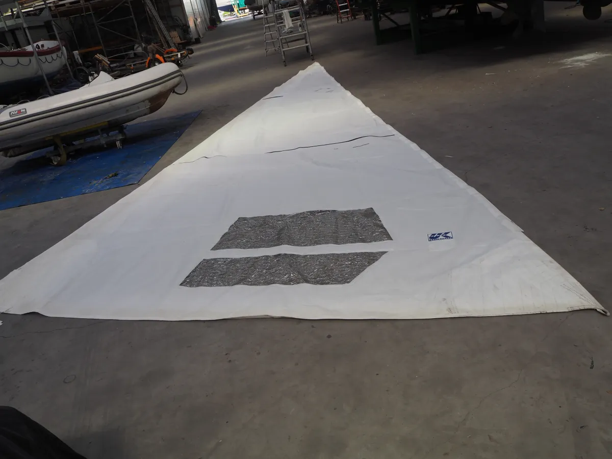 Polyester Sailboat Eagle 36 Zeiljacht