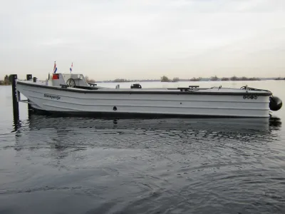 Steel Workboat Schottel boat Duwboot Sleepboot Photo 1