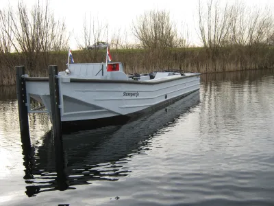 Steel Workboat Schottel boat Duwboot Sleepboot Photo 2