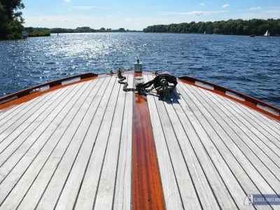 Wood Motorboat Breedendam MTB 26 Photo 22