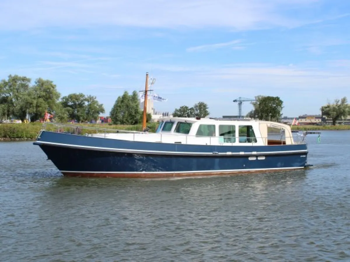 Steel Motorboat SK Kotter