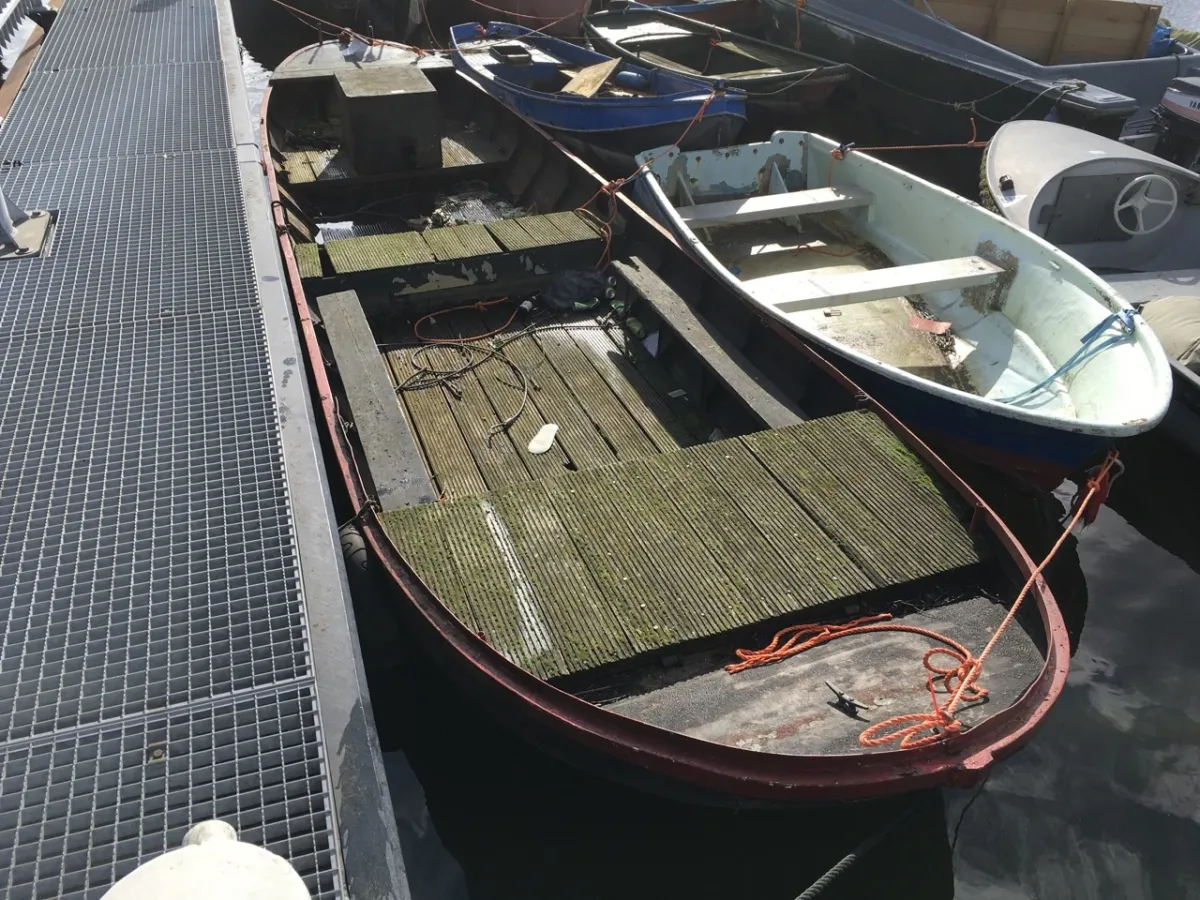 Steel Budgetboat Grachtenboot Tuindersvlet