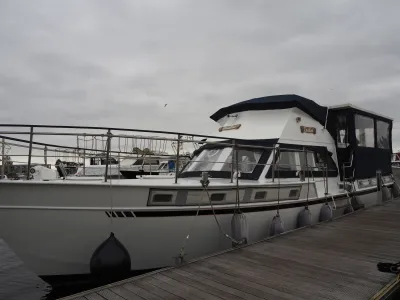 Steel Motorboat Menorca 49 Photo 3