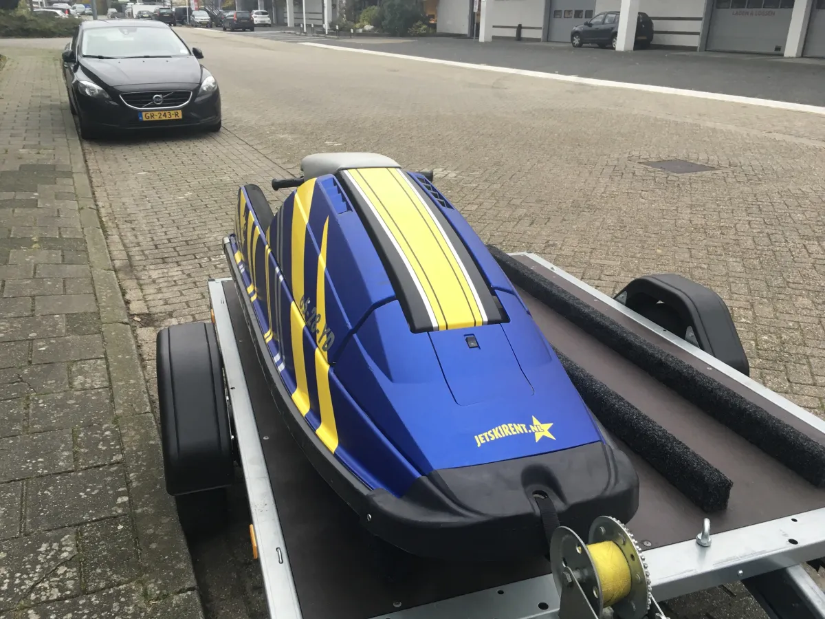 Polyester Jetski - Waterscooter Yamaha Jetski