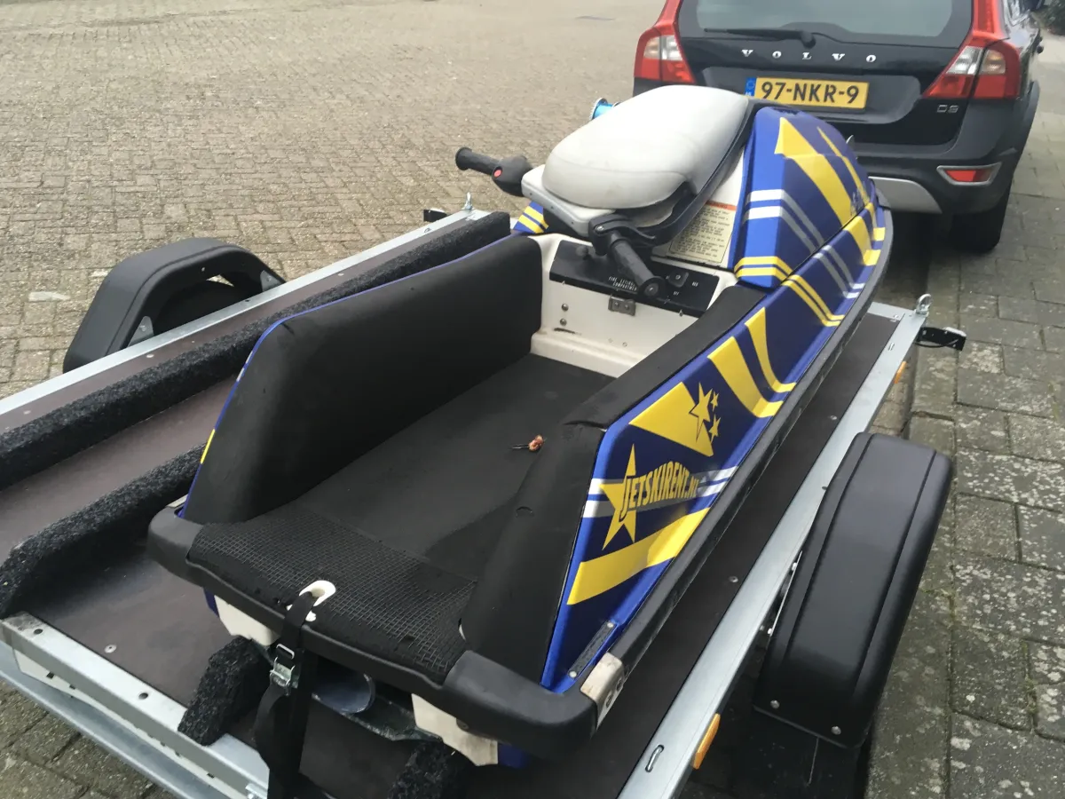 Polyester Jetski - Waterscooter Yamaha Jetski