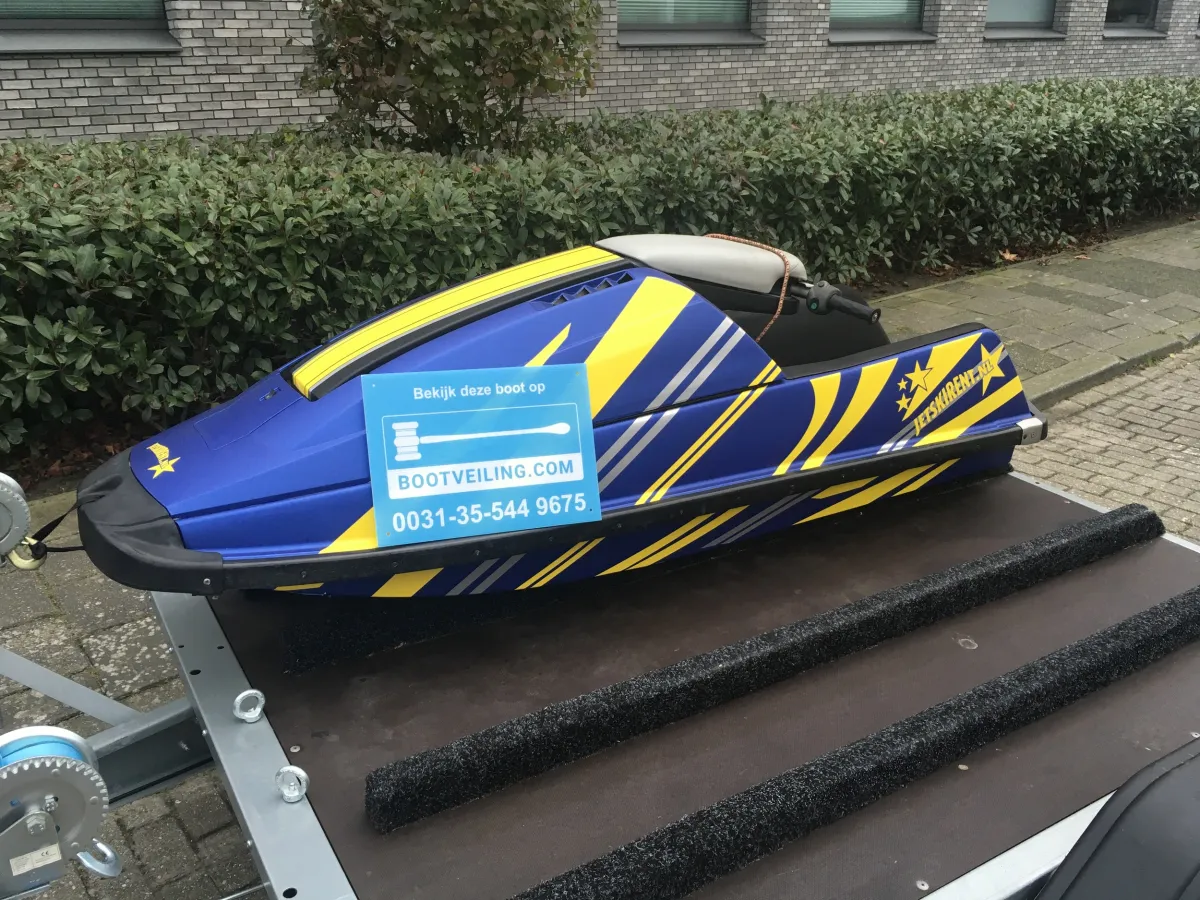 Polyester Jetski - Waterscooter Yamaha Jetski