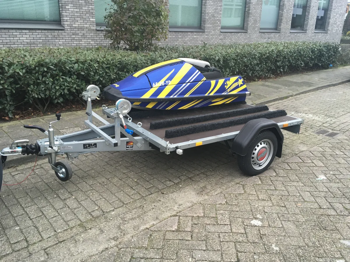 Polyester Jetski - Waterscooter Yamaha Jetski