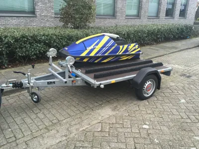 Polyester Jetski - Waterscooter Yamaha Jetski Photo 8