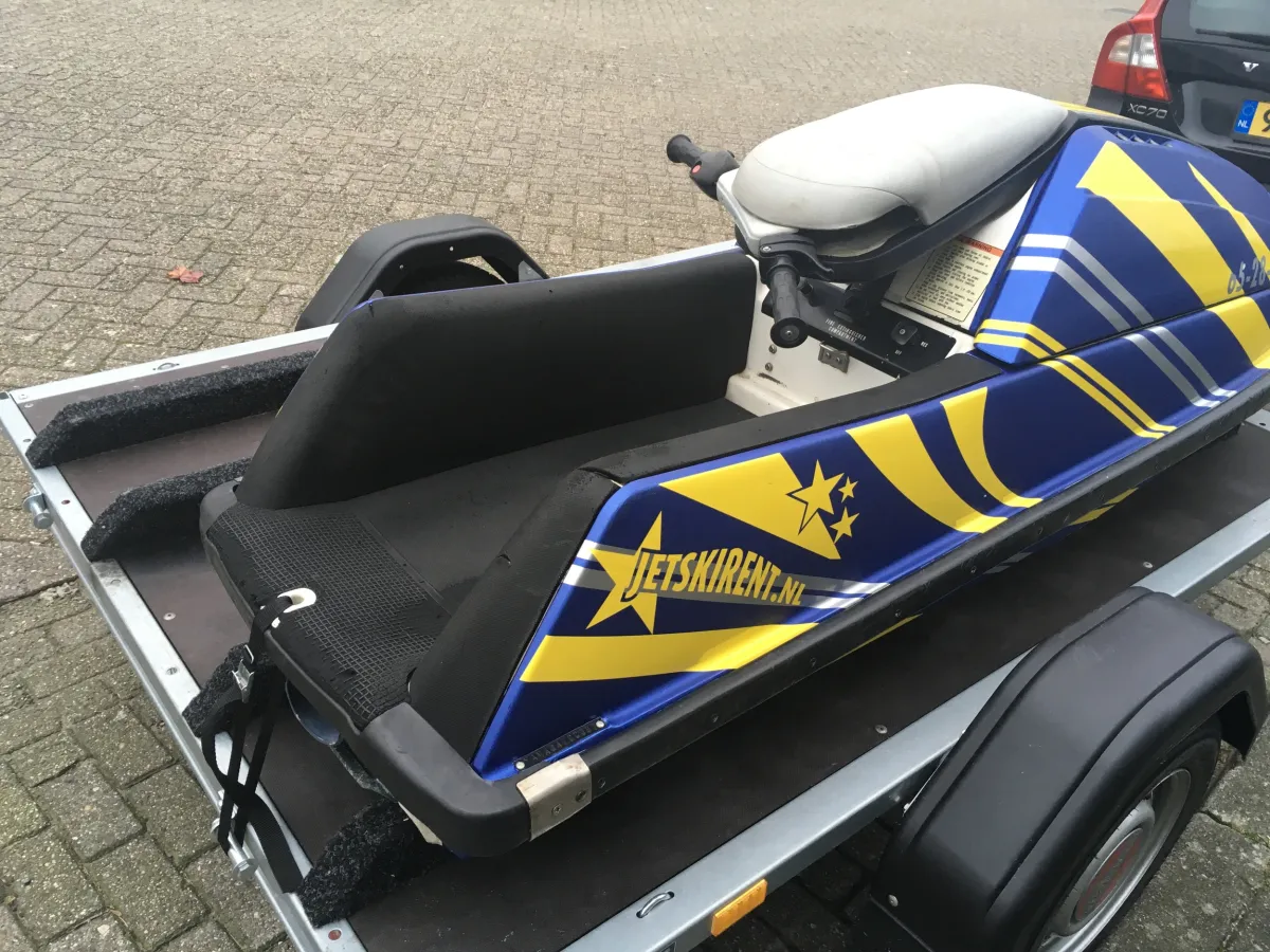 Polyester Jetski - Waterscooter Yamaha Jetski