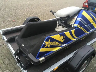 Polyester Jetski - Waterscooter Yamaha Jetski Photo 10