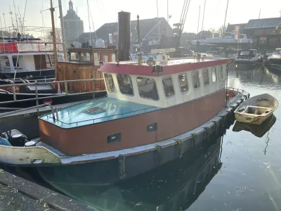 Tugboat Duwvlet Met SI