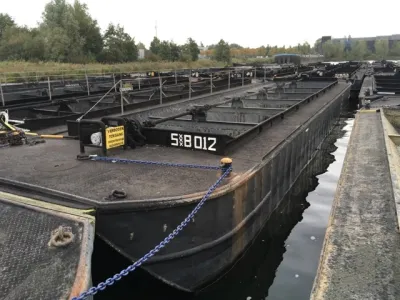 Workboat Onderlosser