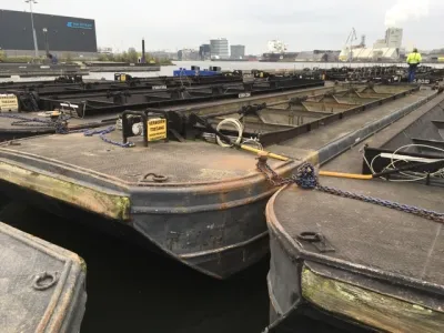 Workboat Onderlosser