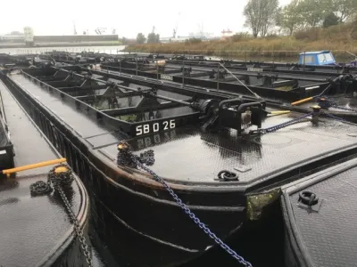 Workboat Onderlosser