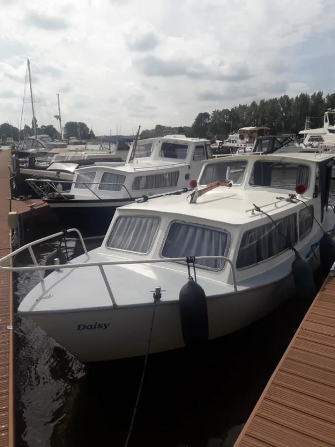 Acier Bateau à moteur Bateau à moteur Kruiser 26