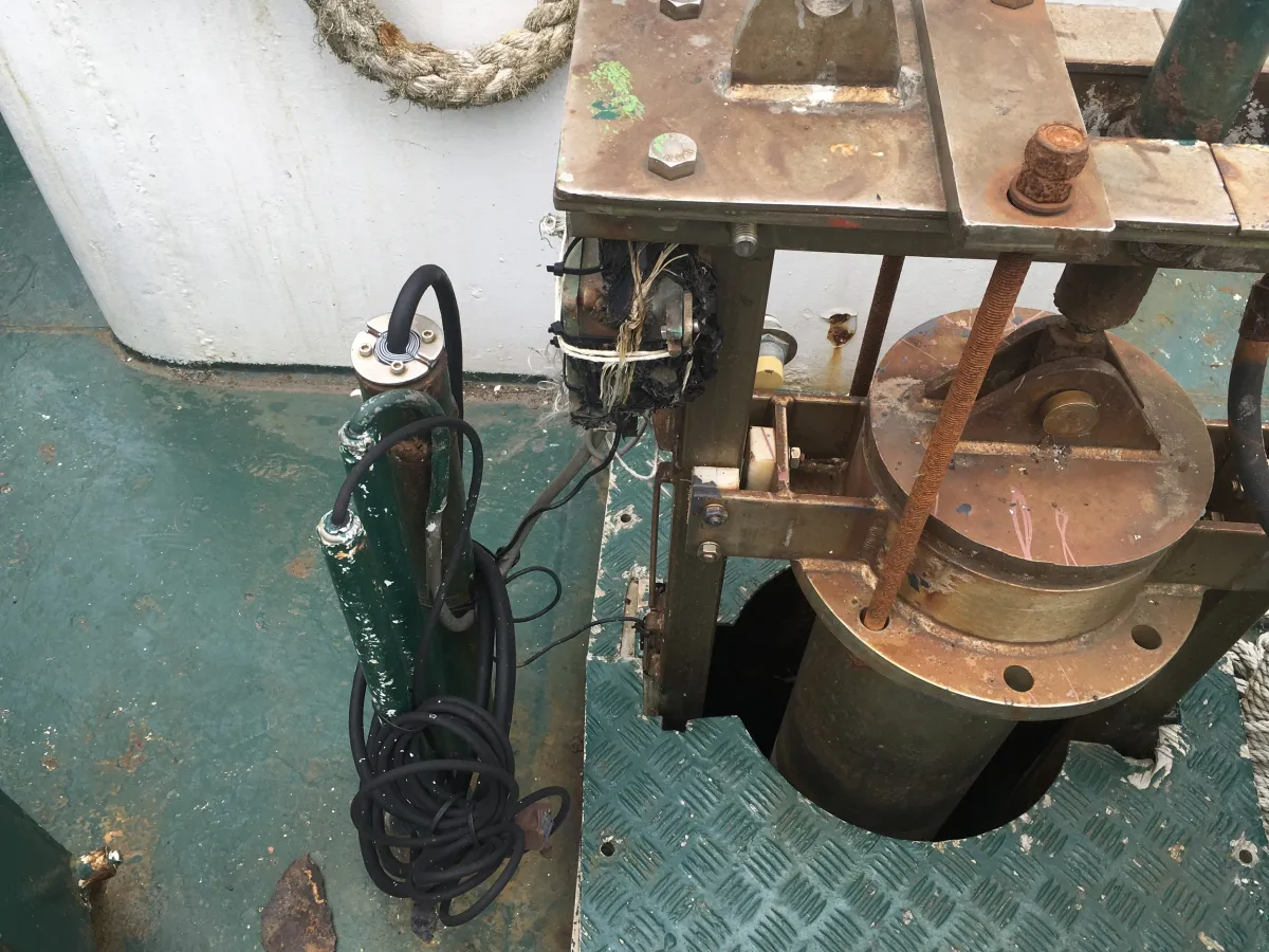 Steel Workboat Delta Tug 1400