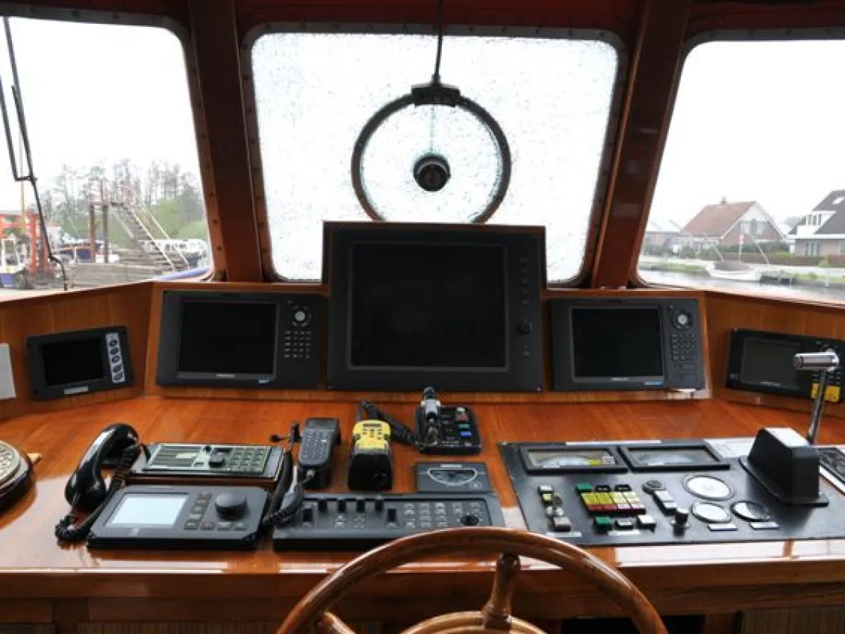 Steel Workboat Patrol vessel Police Patrol Vessel