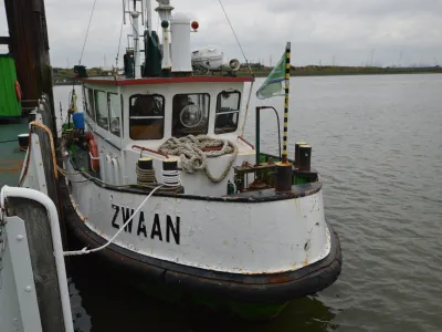 Steel Workboat Delta Tug 1400 Photo 14