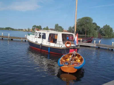 Steel Motorboat Gillissen Kompier 9.80 Photo 23