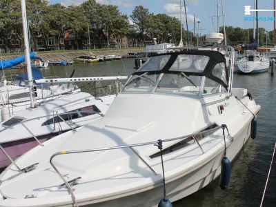 Polyester Motorboat Fjord 26 Photo 3