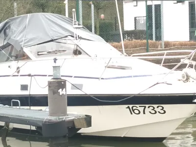 Polyester Speedboat Sunseeker Portofino 28 Photo 4