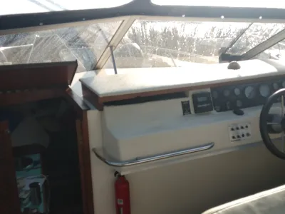 Polyester Speedboat Sunseeker Portofino 28 Photo 7