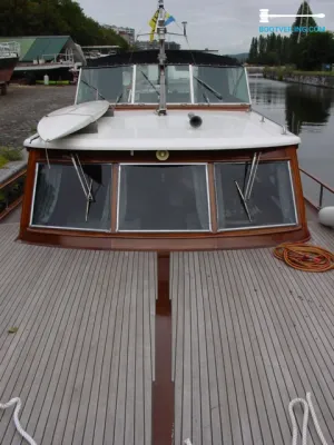 Steel Motorboat Royal Van Lent 59 Photo 24