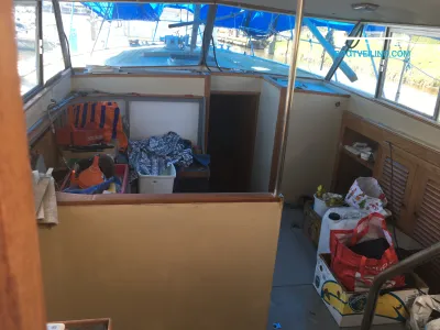 Polyester Motorboat Broom Ocean 40 Photo 14