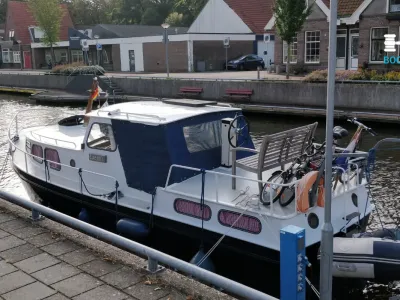 Steel Motorboat Van Pelt Schouw 30 Photo 2