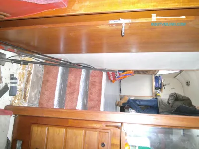 Polyester Motorboat Broom Ocean 40 Photo 18