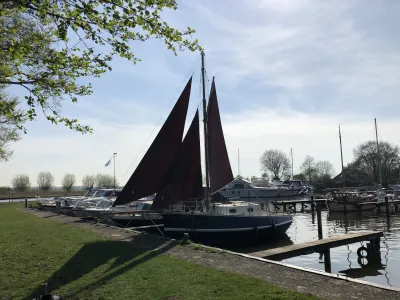 Steel Sailboat Jan Haring 24 Photo 3