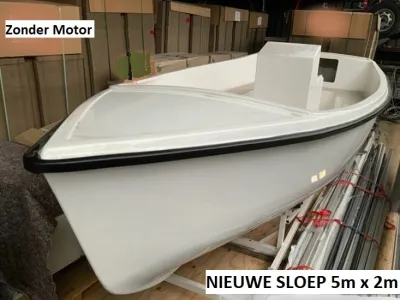 Sloop Polyester 16 (Nieuw)