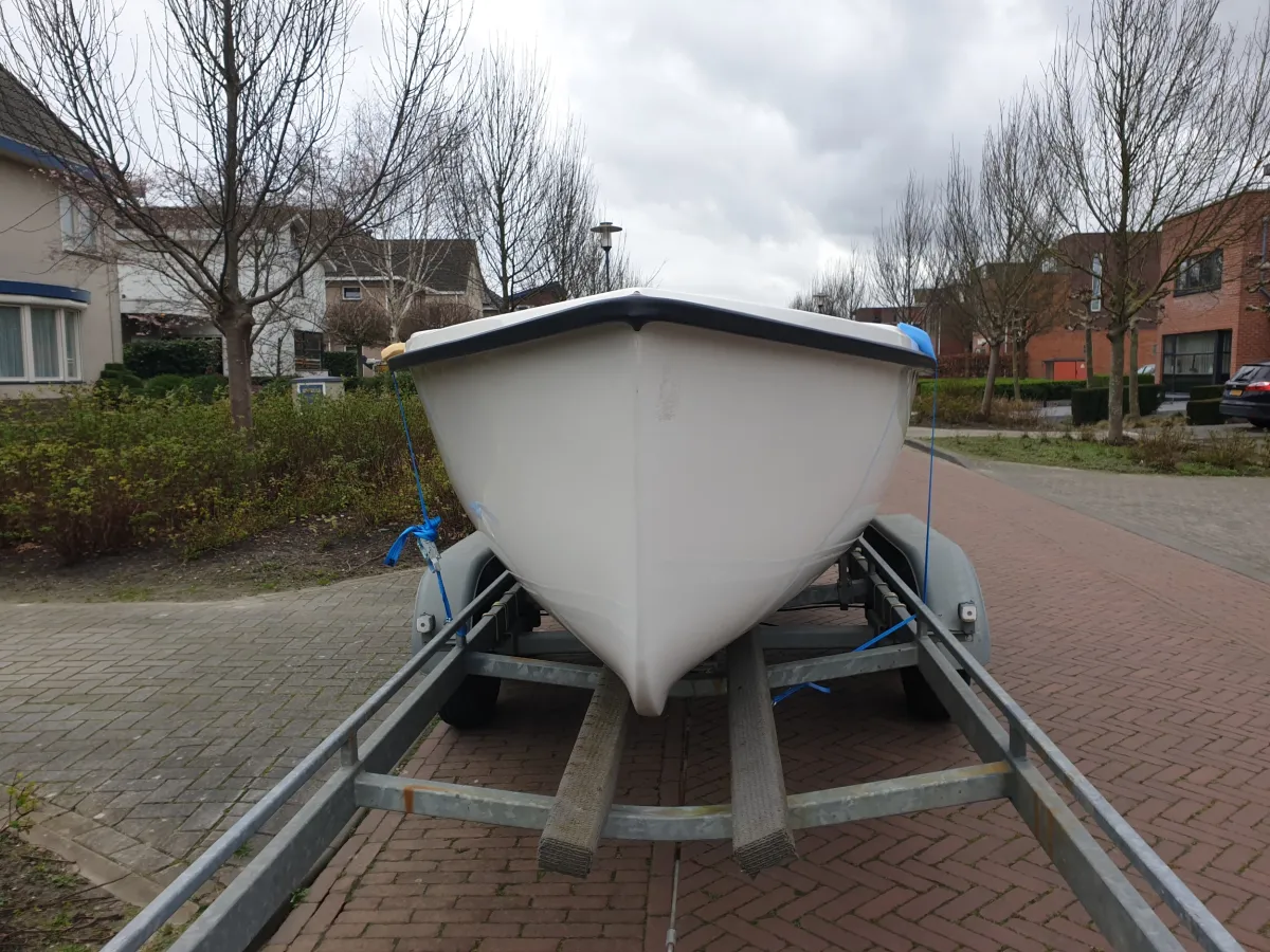 Polyester Sloep Sloep Polyester 16 (Nieuw)