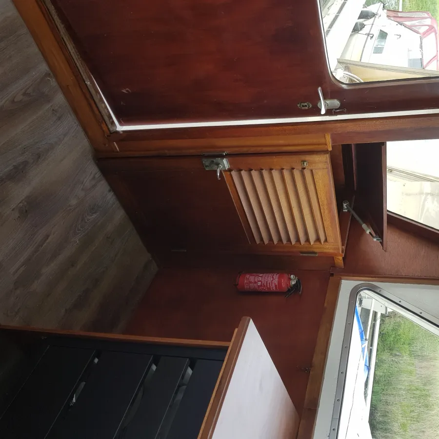 Steel Motorboat Gouwerok 41