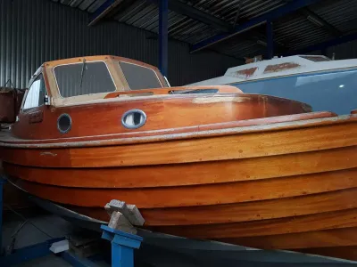 Wood Motorboat Snipa 695 Photo 15