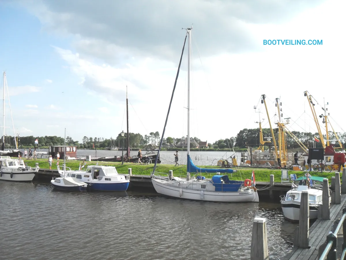 Polyester Segelboot Segelboot 29