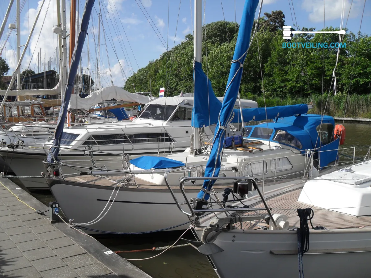 Polyester Segelboot Segelboot 29