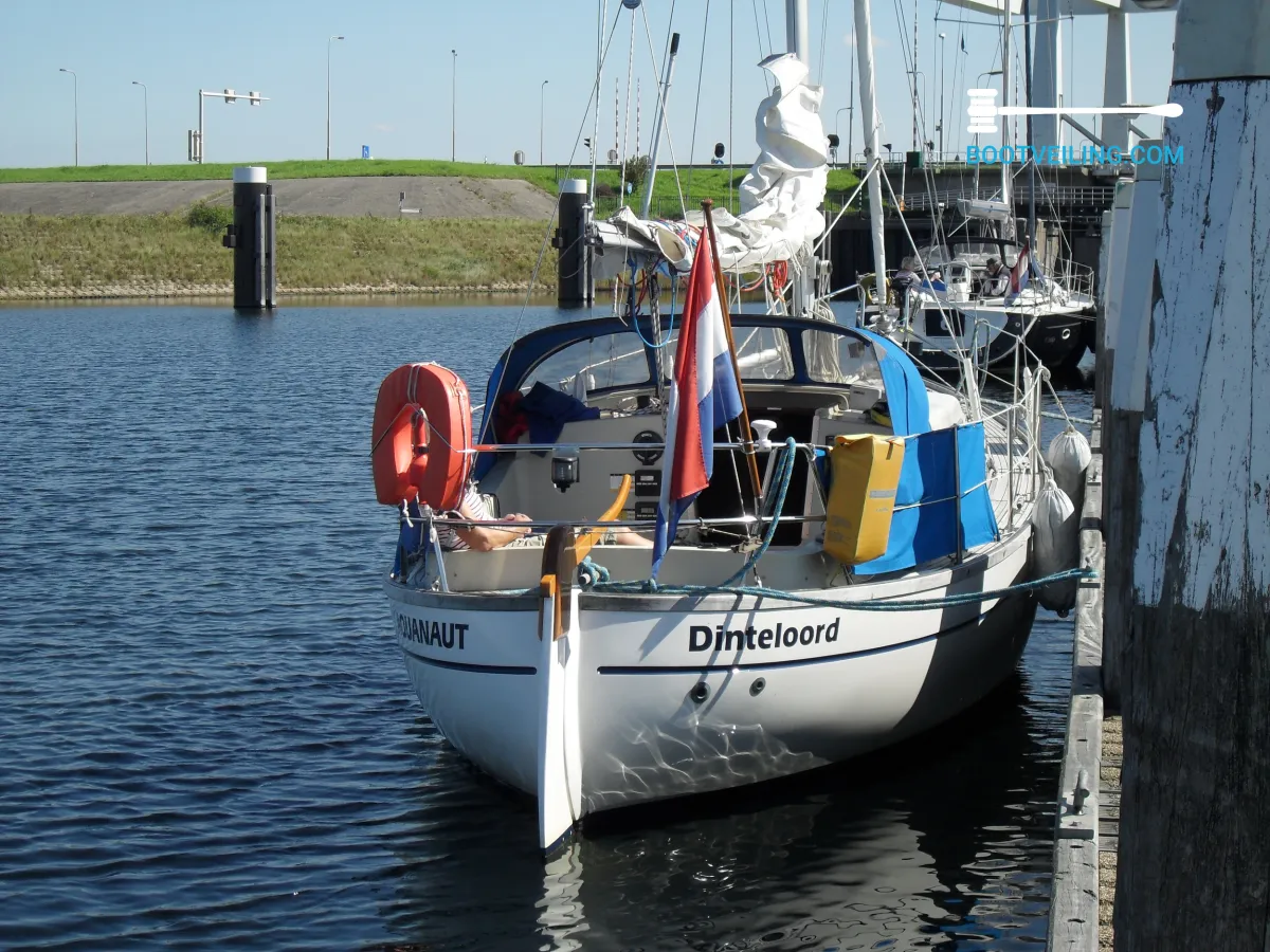 Polyester Segelboot Segelboot 29