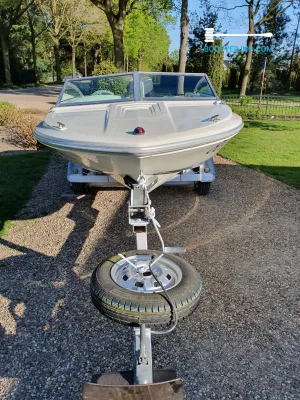 Polyester Speedboat Beekman Ultra 430 LTD - 65pk Met Trailer Photo 18