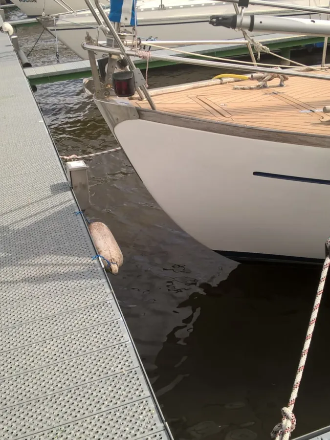 Polyester Segelboot Segelboot 29